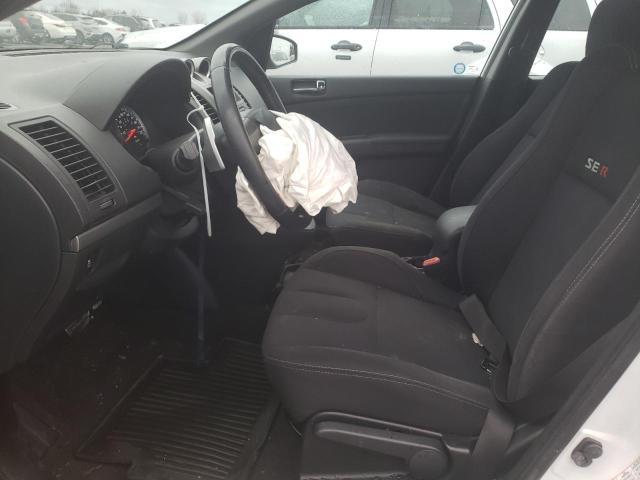 3N1BB6AP3CL729833 Nissan Sentra Se-r