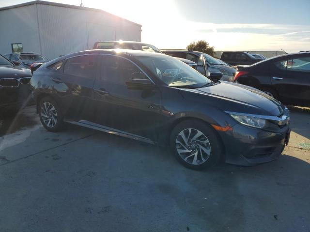 2018 HONDA CIVIC EX - 19XFC2F77JE204739