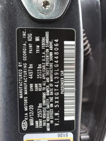 2020 KIA OPTIMA LX - 5XXGT4L39LG448064
