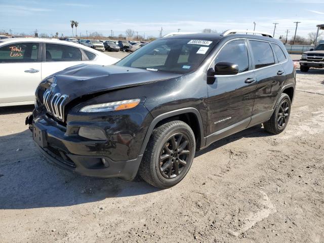 2016 JEEP CHEROKEE L - 1C4PJMCS3GW157609