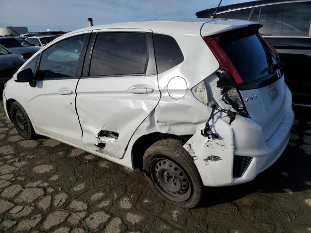 2015 HONDA FIT LX - 3HGGK5H59FM729532