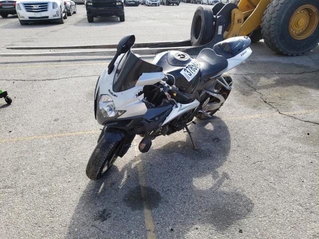 2006 SUZUKI GSX-R750 K JS1GR7KA762101630