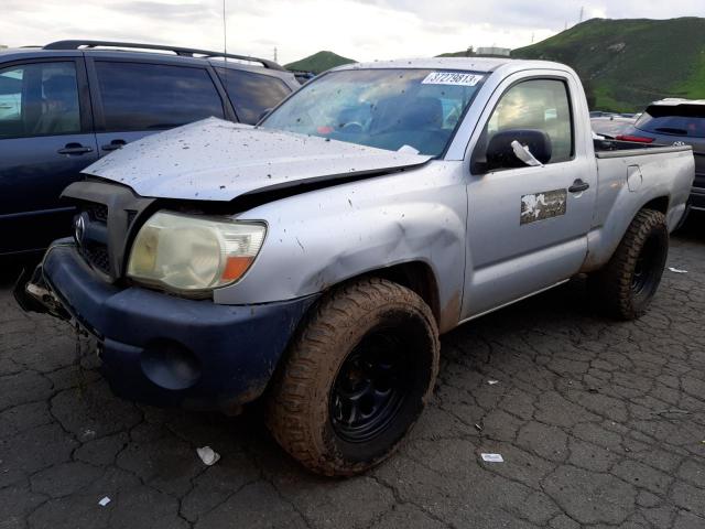 2011 Toyota Tacoma 