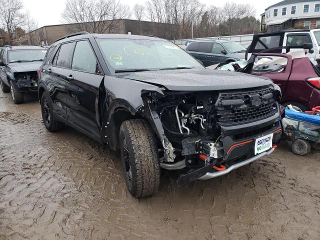 2022 FORD EXPLORER T - 1FMSK8JH3NGB27499