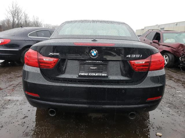 2015 BMW 435 XI WBA3T7C55F5A36721