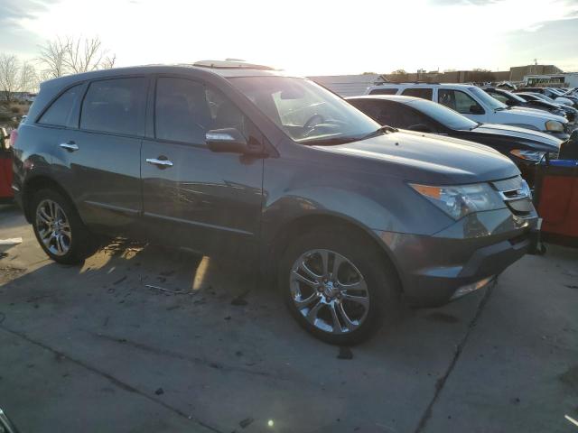 2HNYD28337H530108 Acura Mdx Technology