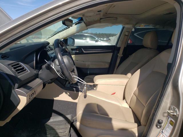 2018 SUBARU LEGACY 2.5 - 4S3BNAN65J3032973