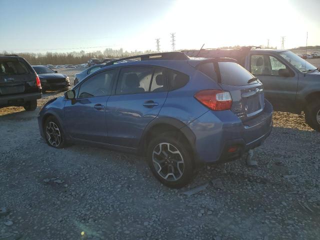 JF2GPABCXG8236854 Subaru Crosstrek Premium