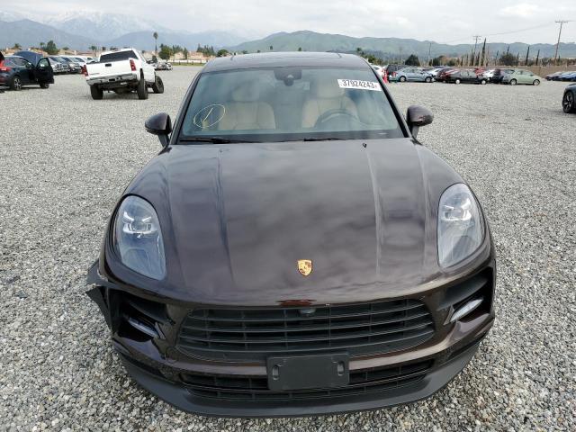 VIN WP1AA2A58MLB15066 2021 Porsche Macan no.5