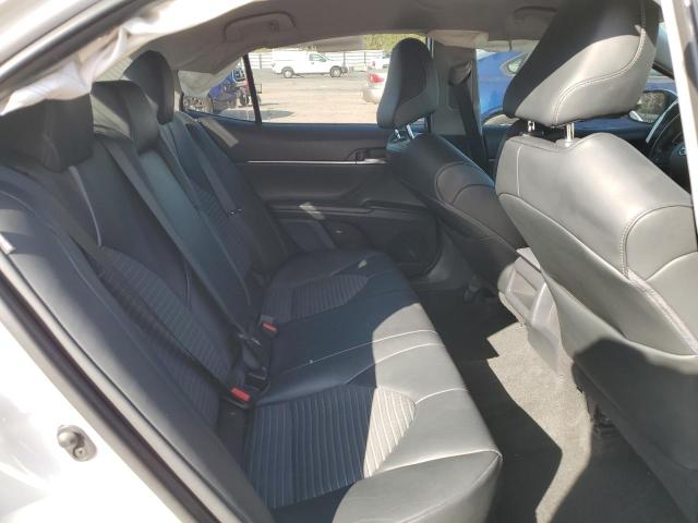 2021 TOYOTA CAMRY SE 4T1G11AKXMU408095
