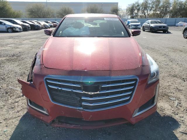 2018 CADILLAC CTS LUXURY - 1G6AR5SX6J0137126