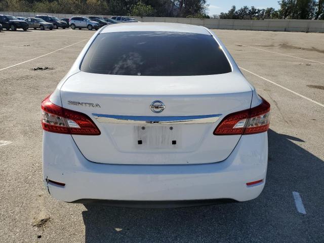 2015 NISSAN SENTRA S 3N1AB7AP0FY320228