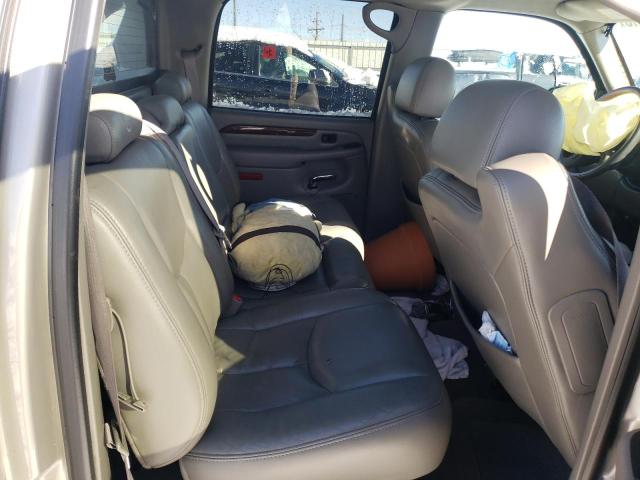 3GYEK62N45G110168 Cadillac ESCALADE EXT