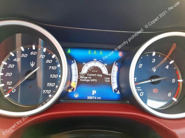 ZAMTS57C001262095 Maserati Ghibli Dv6