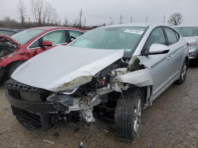 2017 HYUNDAI ELANTRA SE - 5NPD84LF4HH037455