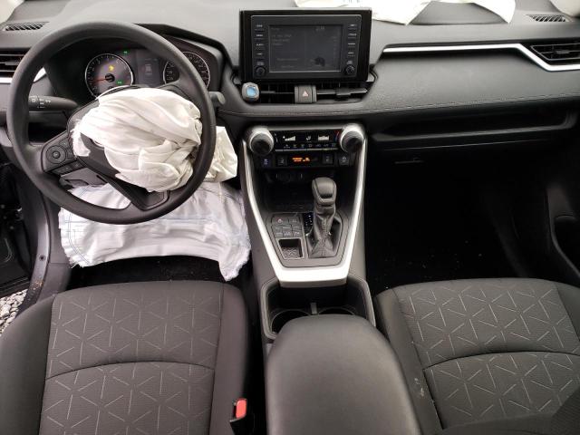 2022 TOYOTA RAV4 LE - 2T3B1RFV3NC313352