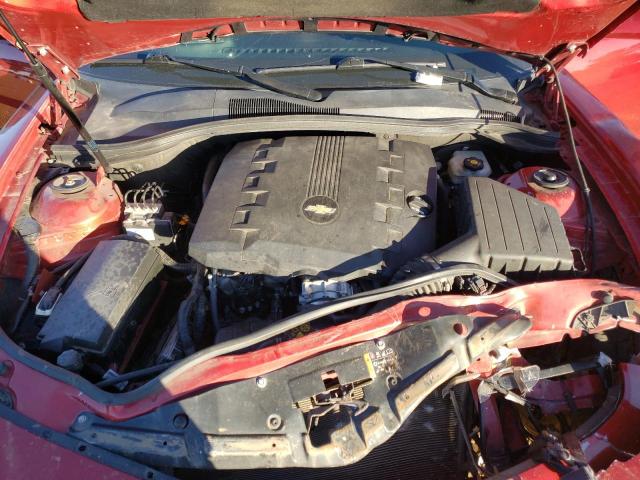 2015 CHEVROLET CAMARO LS 2G1FA1E39F9301406