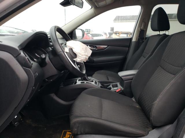 2019 NISSAN ROGUE S KNMAT2MT5KP533368