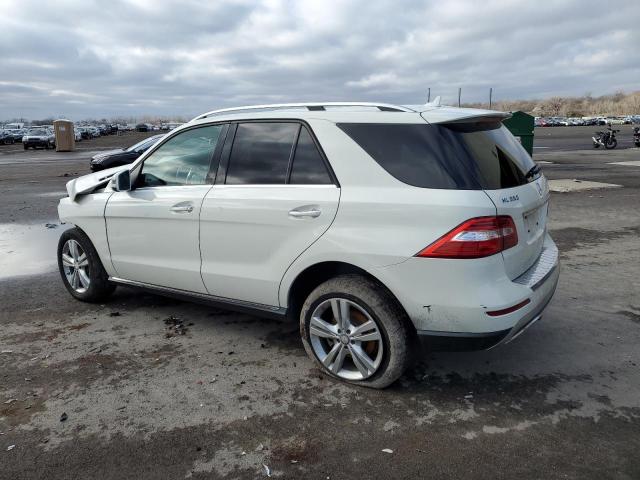 VIN 4JGDA2EB2DA149560 2013 Mercedes-Benz ML-Class, ... no.2