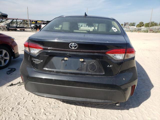 2020 TOYOTA COROLLA LE JTDEPRAE1LJ016318