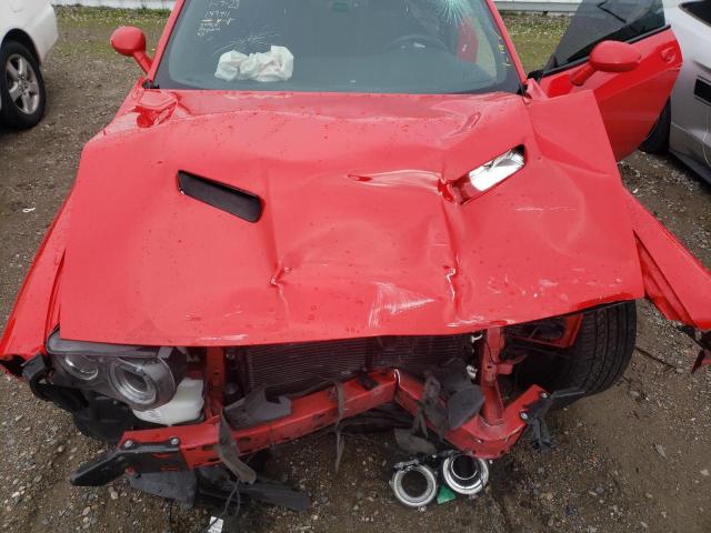 2016 DODGE CHALLENGER - 2C3CDZFJ1GH284917