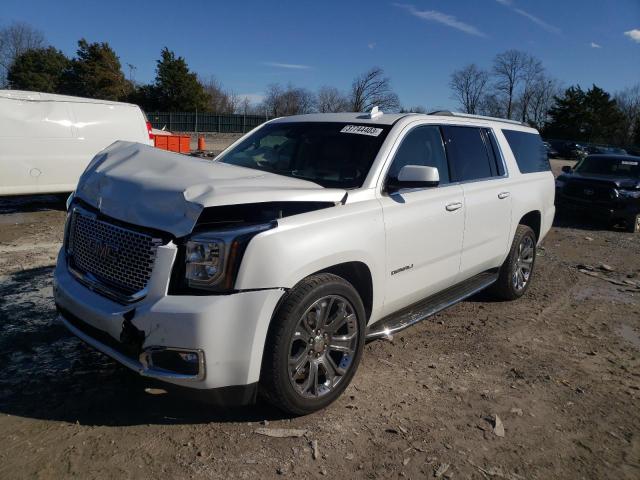 2016 GMC Yukon XL Denali