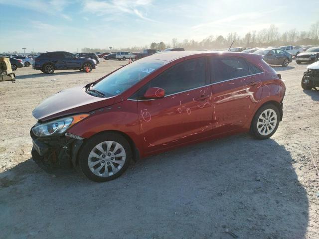 2016 HYUNDAI ELANTRA GT - KMHD35LH7GU339389