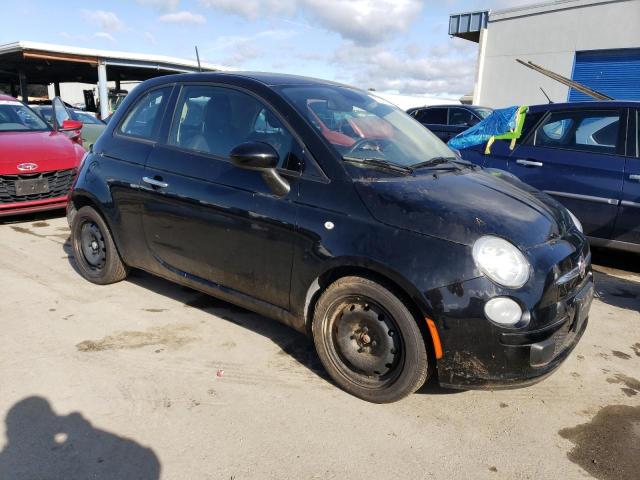 3C3CFFAR8FT750306 Fiat 500