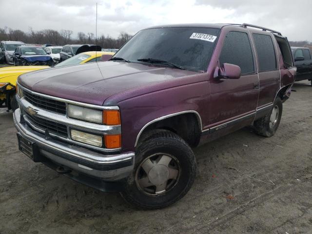 1996 Chevrolet Tahoe 