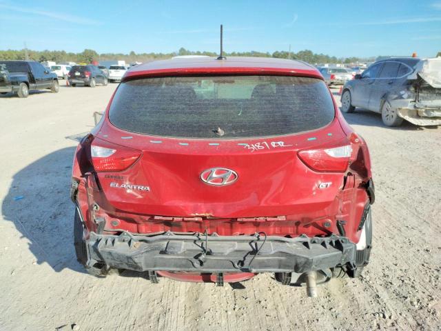 2016 HYUNDAI ELANTRA GT - KMHD35LH7GU339389