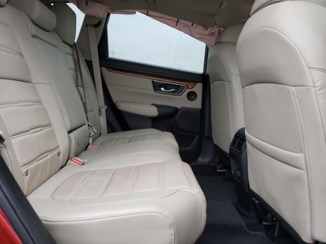 2018 HONDA CRV - 5J6RW2H81JL000997