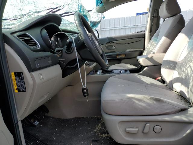 KNDMB5C16G6090534 KIA SEDONA LX