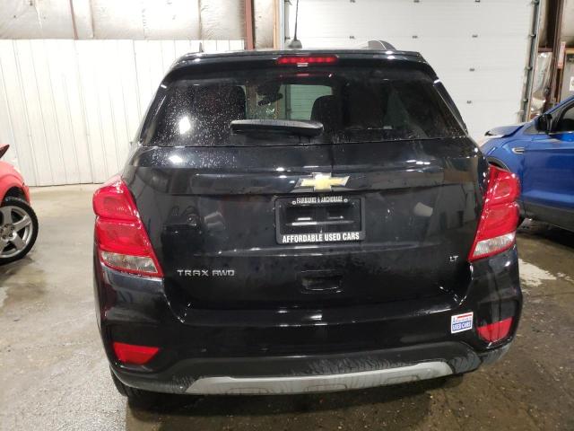 2019 CHEVROLET TRAX 1LT - KL7CJPSB8KB904104