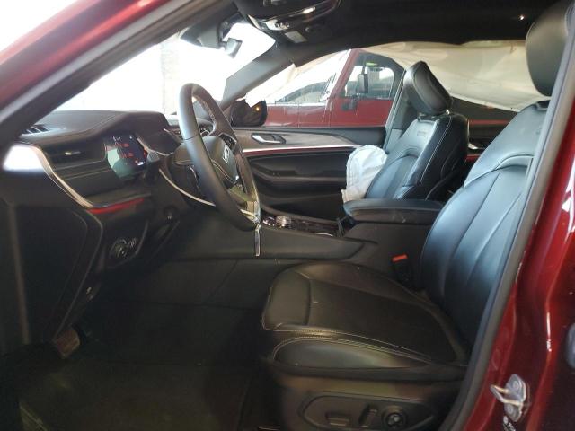 1C4RJKDG7M8183251 Jeep Grand Cherokee L Overland