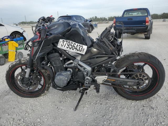 2018 KAWASAKI ZR900 - JKAZR2B1XJA004898