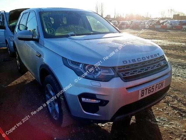 SALCA2CN9GH574422 Land Rover Discovery