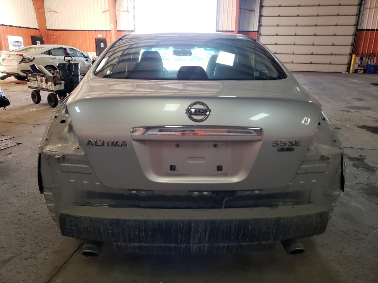 1N4BL21E17C165091 2007 Nissan Altima 3.5Se