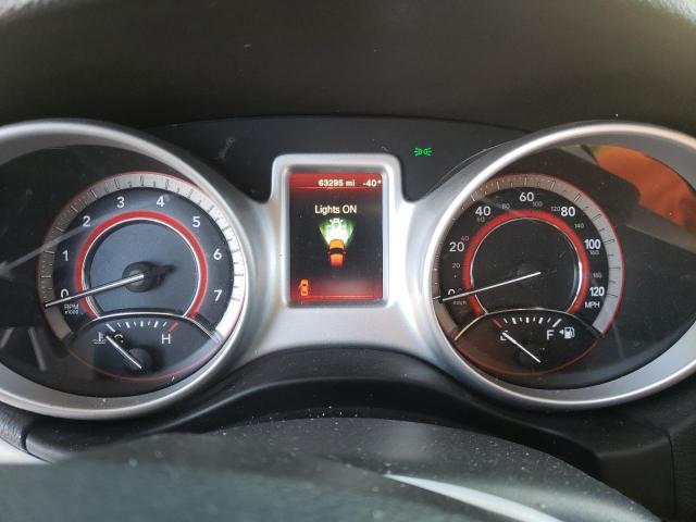 2018 DODGE JOURNEY SX - 3C4PDCBB3JT416602