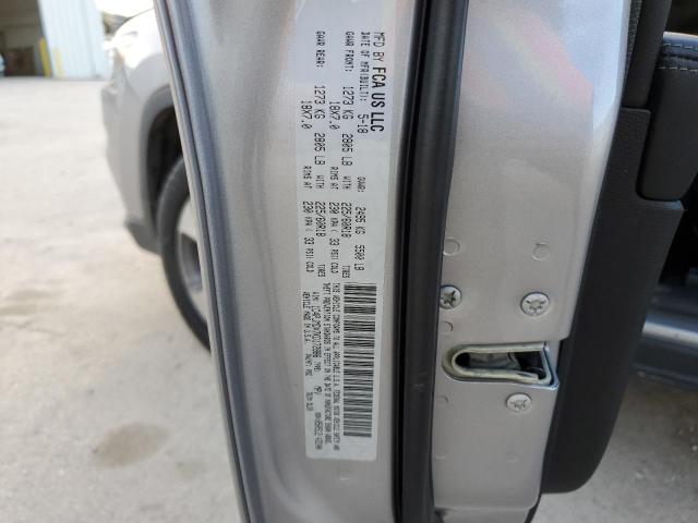 1C4PJMDX7KD172886 Jeep Cherokee Limited
