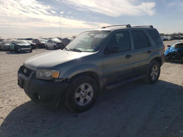 2007 Ford Escape XLT