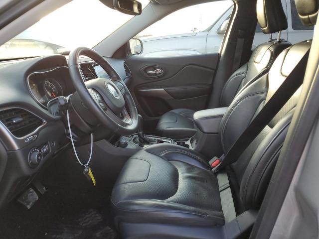 1C4PJMDX7KD172886 Jeep Cherokee Limited