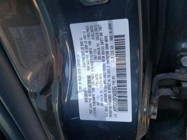2015 MAZDA CX-9 TOURI - JM3TB2CV5F0469059