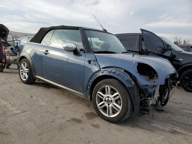 WMWZN3C54BT133683 Mini Cooper