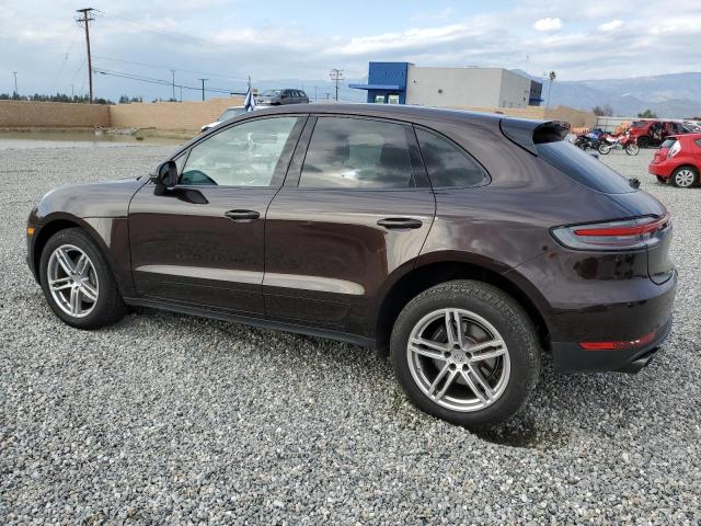 VIN WP1AA2A58MLB15066 2021 Porsche Macan no.2