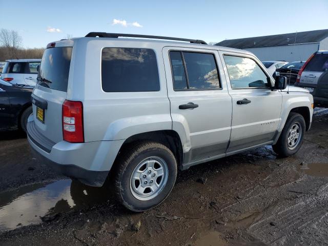 1J4NT1GA0BD159947 Jeep Patriot