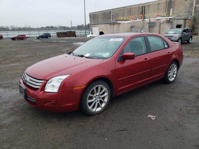 2008 Ford Fusion SE