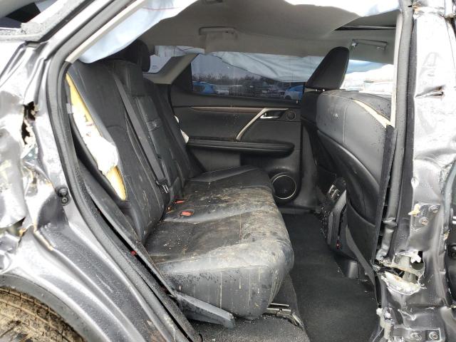 2022 LEXUS RX 450H - 2T2HGMDA9NC078150