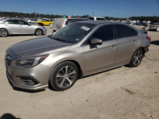 2018 SUBARU LEGACY 2.5 - 4S3BNAN65J3032973