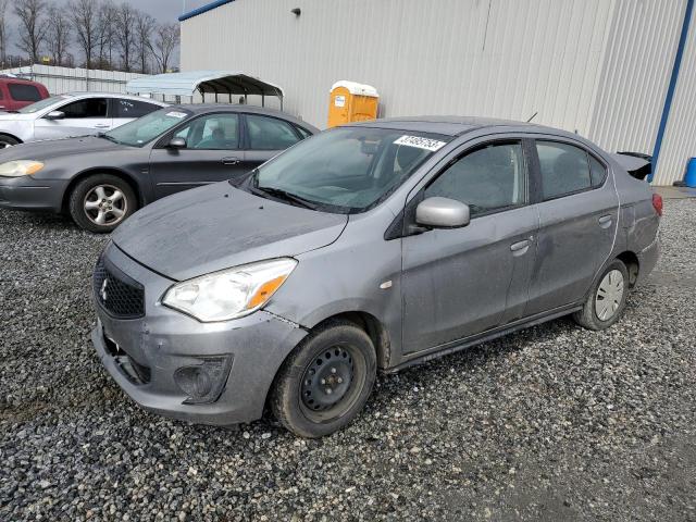 2020 MITSUBISHI MIRAGE G4 - ML32F3FJXLHF10862