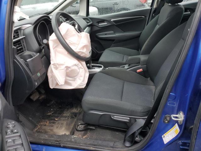 2019 HONDA FIT LX - 3HGGK5H45KM741436